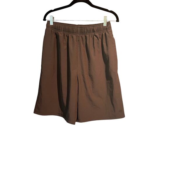 Zelos Size Medium Athletic Shorts Gray Gym Workout Basketball - Picture 1 of 8